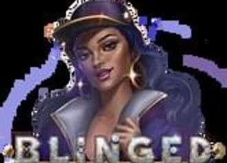 Blinged игровой слот